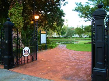 Queens Gardens, Perth, Western Australia - 1